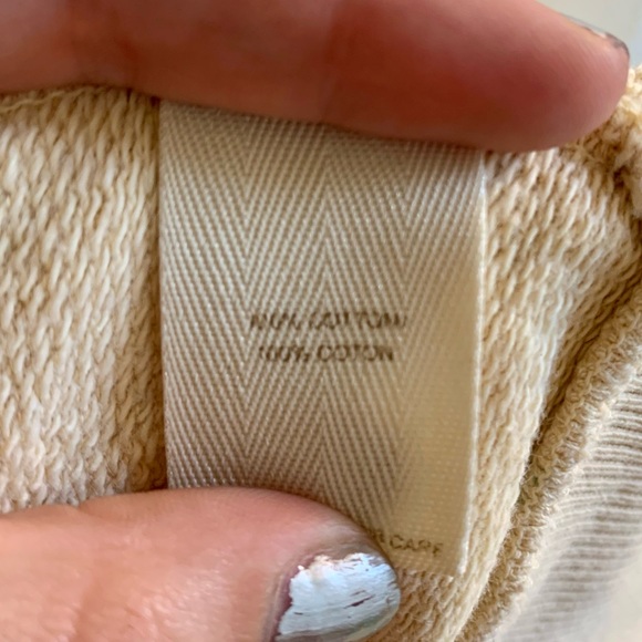 FREE PEOPLE pale yellow whale pattern jacket - Picture 10 of 14